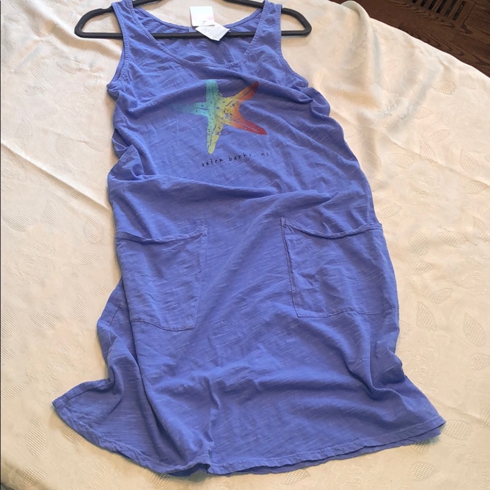 OBX Beach Coverup! NWT🌊